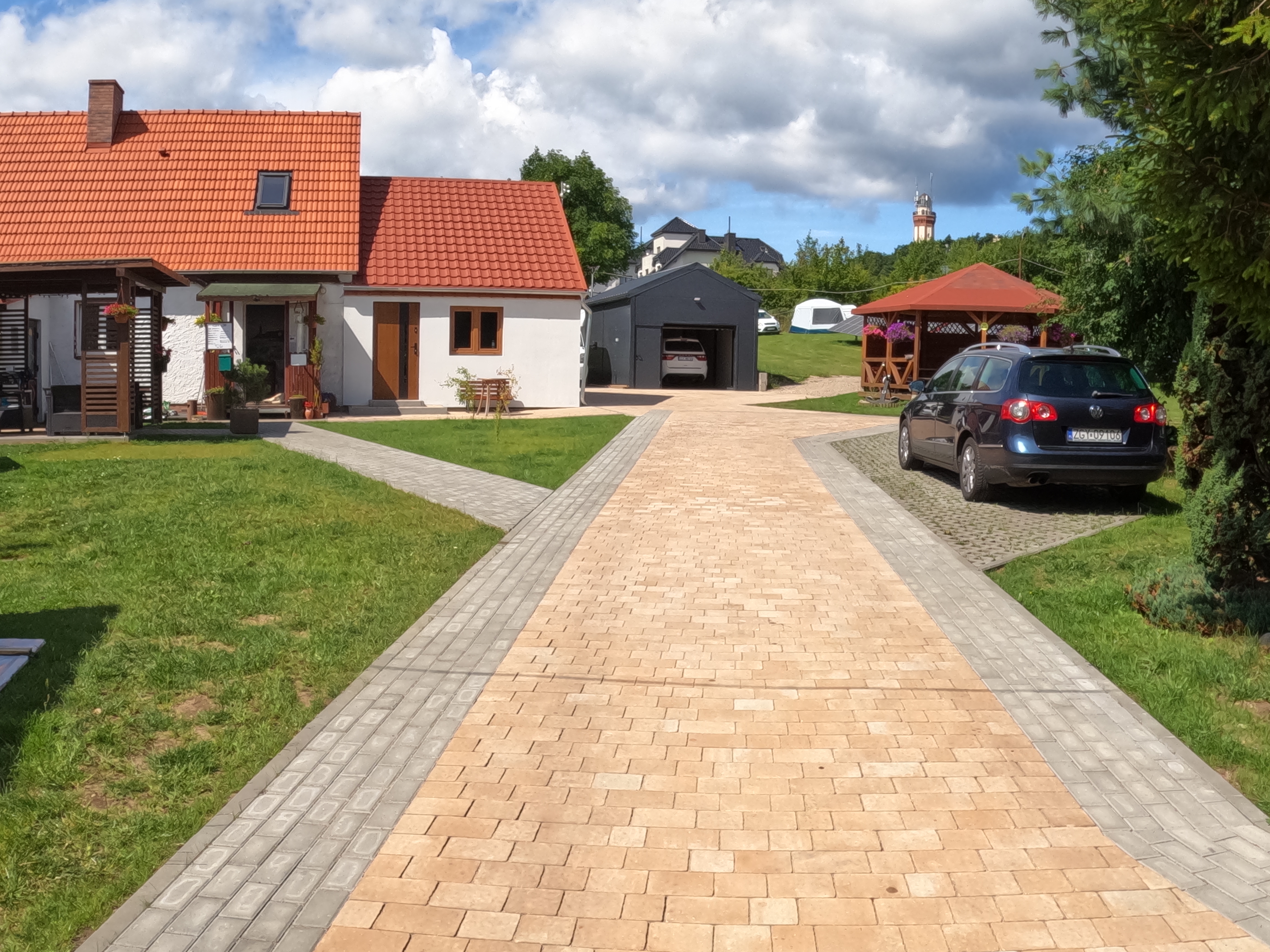 Strefa gastronomiczna