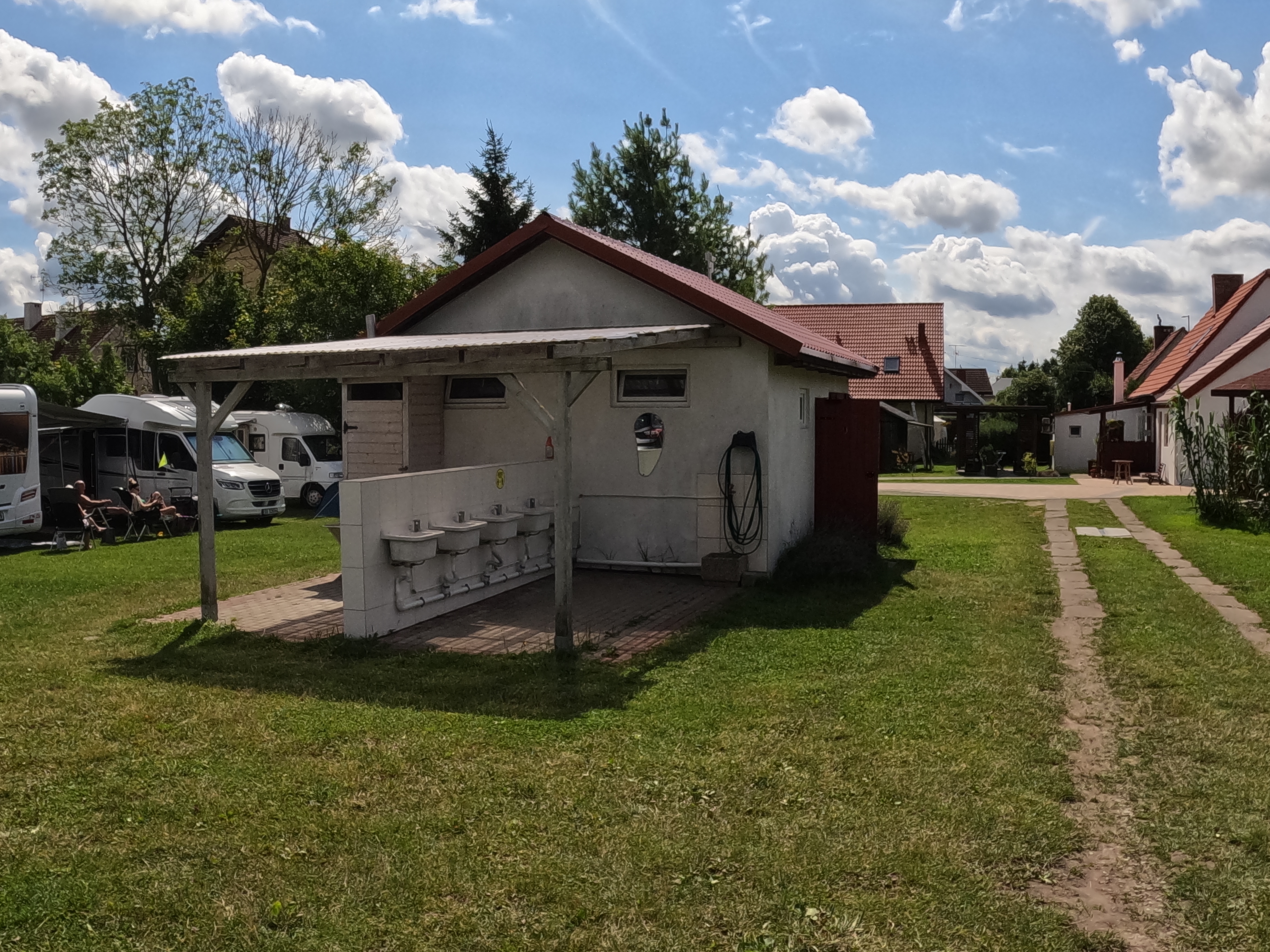 Strefa gastronomiczna