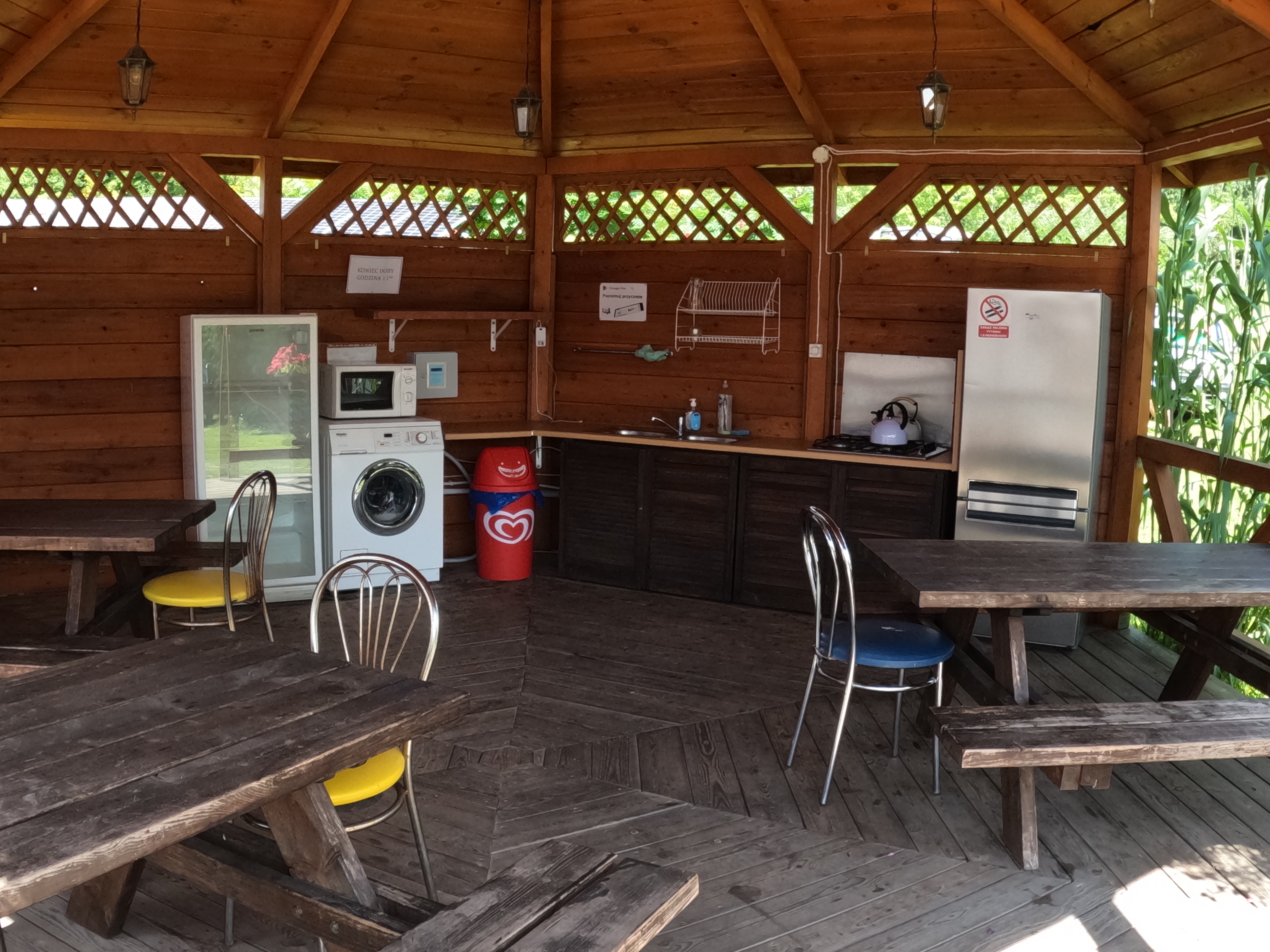 Strefa gastronomiczna